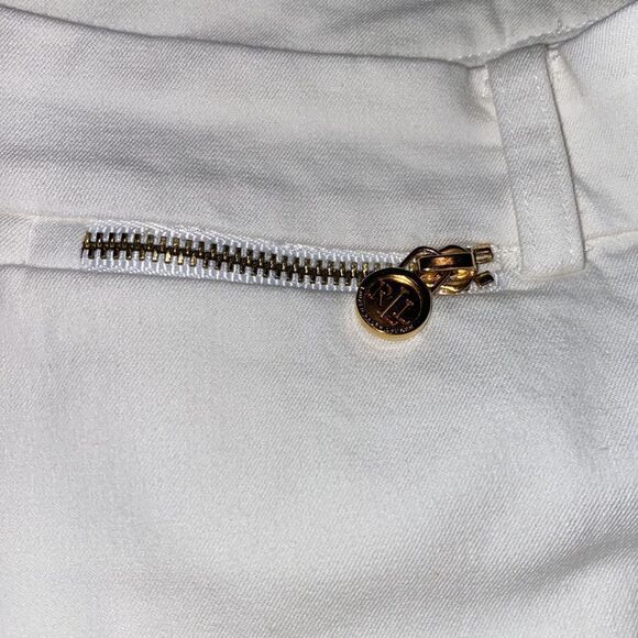 Ralph Lauren petite skinny capri pants - Picture 5 of 6